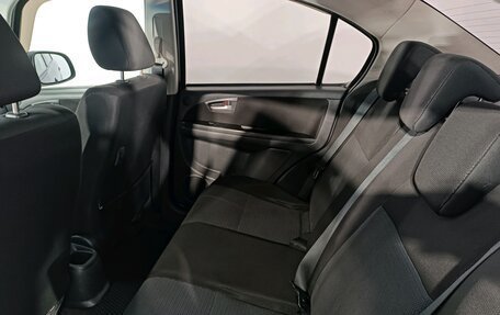 Suzuki SX4 II рестайлинг, 2007 год, 490 000 рублей, 17 фотография