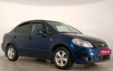 Suzuki SX4 II рестайлинг, 2007 год, 490 000 рублей, 3 фотография