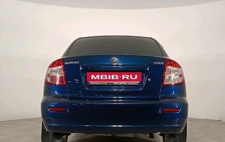 Suzuki SX4 II рестайлинг, 2007 год, 490 000 рублей, 6 фотография