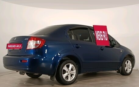Suzuki SX4 II рестайлинг, 2007 год, 490 000 рублей, 5 фотография
