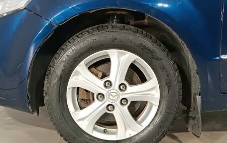 Suzuki SX4 II рестайлинг, 2007 год, 490 000 рублей, 33 фотография