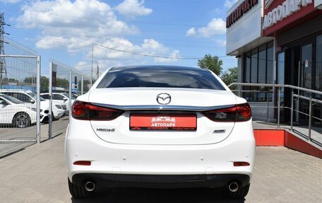 Mazda 6, 2014 год, 1 729 000 рублей, 4 фотография