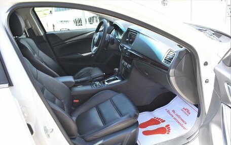 Mazda 6, 2014 год, 1 729 000 рублей, 13 фотография