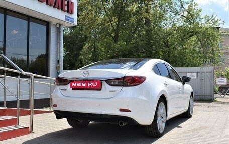 Mazda 6, 2014 год, 1 729 000 рублей, 3 фотография