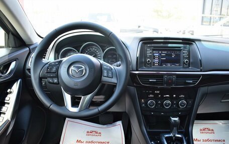 Mazda 6, 2014 год, 1 729 000 рублей, 17 фотография