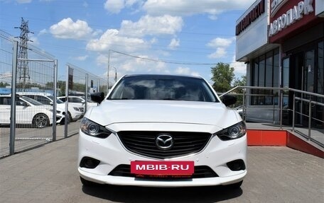 Mazda 6, 2014 год, 1 729 000 рублей, 2 фотография
