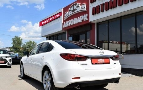 Mazda 6, 2014 год, 1 729 000 рублей, 6 фотография