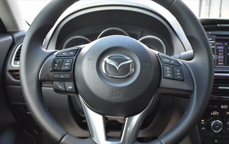 Mazda 6, 2014 год, 1 729 000 рублей, 18 фотография