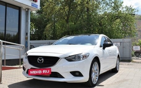 Mazda 6, 2014 год, 1 729 000 рублей, 5 фотография