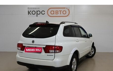 SsangYong Kyron I, 2011 год, 759 000 рублей, 3 фотография