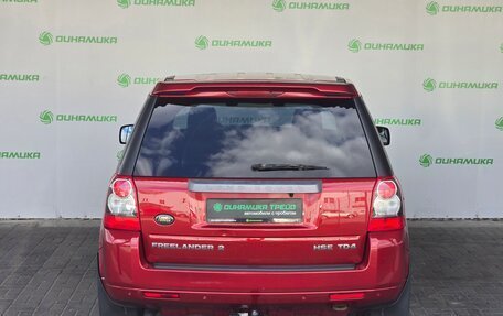 Land Rover Freelander II рестайлинг 2, 2008 год, 975 000 рублей, 4 фотография