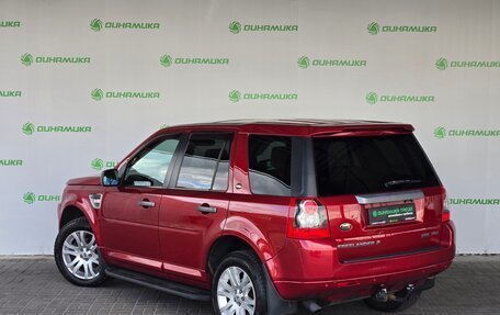 Land Rover Freelander II рестайлинг 2, 2008 год, 975 000 рублей, 3 фотография