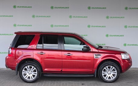 Land Rover Freelander II рестайлинг 2, 2008 год, 975 000 рублей, 6 фотография