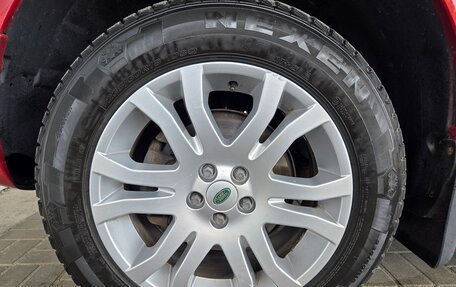 Land Rover Freelander II рестайлинг 2, 2008 год, 975 000 рублей, 9 фотография