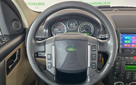 Land Rover Freelander II рестайлинг 2, 2008 год, 975 000 рублей, 10 фотография