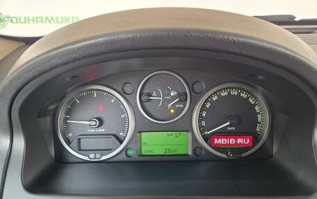 Land Rover Freelander II рестайлинг 2, 2008 год, 975 000 рублей, 11 фотография