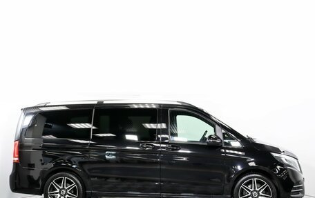 Mercedes-Benz V-Класс, 2019 год, 5 090 000 рублей, 4 фотография