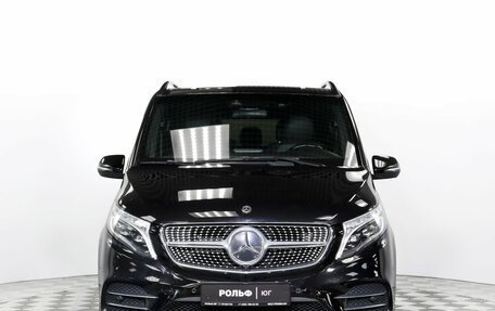 Mercedes-Benz V-Класс, 2019 год, 5 090 000 рублей, 2 фотография