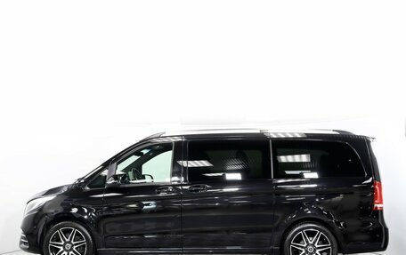 Mercedes-Benz V-Класс, 2019 год, 5 090 000 рублей, 8 фотография