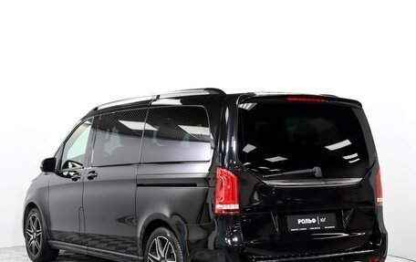 Mercedes-Benz V-Класс, 2019 год, 5 090 000 рублей, 7 фотография