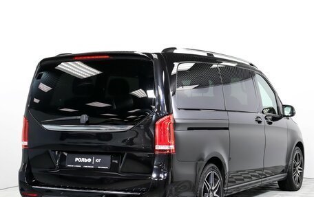 Mercedes-Benz V-Класс, 2019 год, 5 090 000 рублей, 5 фотография