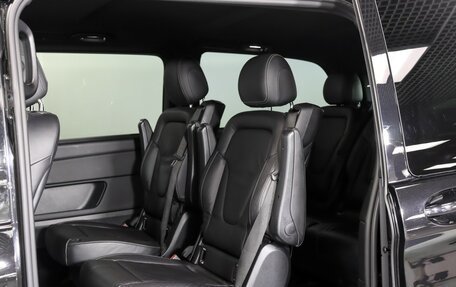 Mercedes-Benz V-Класс, 2019 год, 5 090 000 рублей, 10 фотография