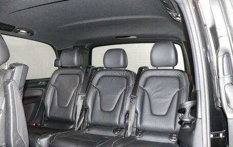 Mercedes-Benz V-Класс, 2019 год, 5 090 000 рублей, 11 фотография