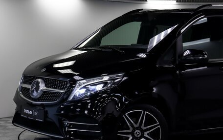 Mercedes-Benz V-Класс, 2019 год, 5 090 000 рублей, 23 фотография