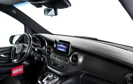 Mercedes-Benz V-Класс, 2019 год, 5 090 000 рублей, 9 фотография