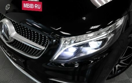 Mercedes-Benz V-Класс, 2019 год, 5 090 000 рублей, 20 фотография