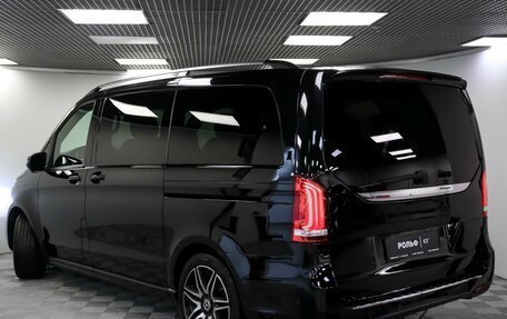 Mercedes-Benz V-Класс, 2019 год, 5 090 000 рублей, 29 фотография