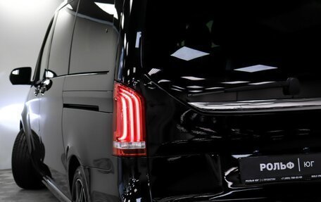 Mercedes-Benz V-Класс, 2019 год, 5 090 000 рублей, 28 фотография
