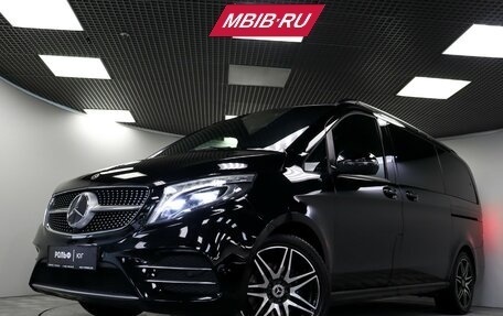 Mercedes-Benz V-Класс, 2019 год, 5 090 000 рублей, 22 фотография