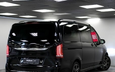 Mercedes-Benz V-Класс, 2019 год, 5 090 000 рублей, 27 фотография