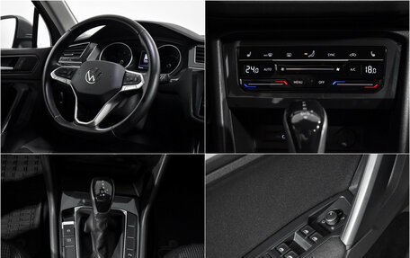 Volkswagen Tiguan II, 2021 год, 2 490 000 рублей, 15 фотография
