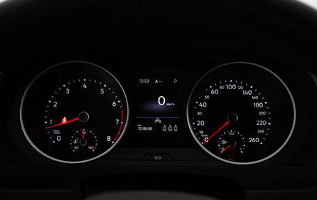 Volkswagen Tiguan II, 2021 год, 2 490 000 рублей, 17 фотография