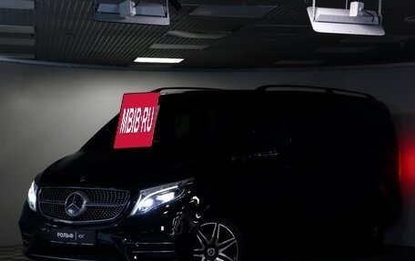 Mercedes-Benz V-Класс, 2019 год, 5 090 000 рублей, 24 фотография