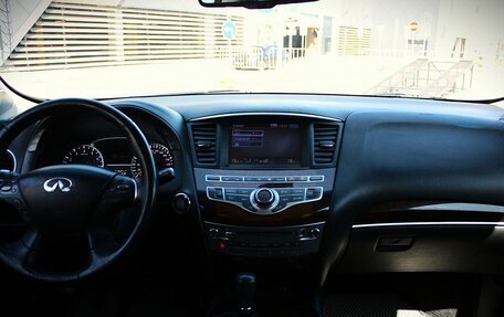 Infiniti QX60 I рестайлинг, 2015 год, 1 648 000 рублей, 6 фотография
