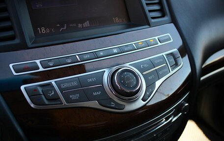 Infiniti QX60 I рестайлинг, 2015 год, 1 648 000 рублей, 9 фотография