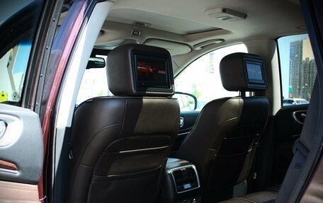 Infiniti QX60 I рестайлинг, 2015 год, 1 648 000 рублей, 11 фотография