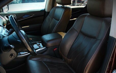 Infiniti QX60 I рестайлинг, 2015 год, 1 648 000 рублей, 15 фотография