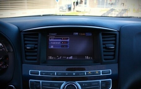 Infiniti QX60 I рестайлинг, 2015 год, 1 648 000 рублей, 7 фотография