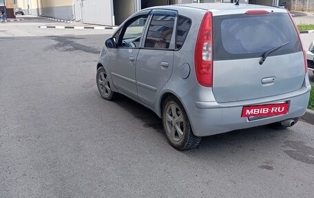 Mitsubishi Colt VI рестайлинг, 2005 год, 335 000 рублей, 2 фотография