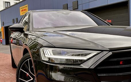 Audi S8, 2021 год, 13 000 000 рублей, 2 фотография