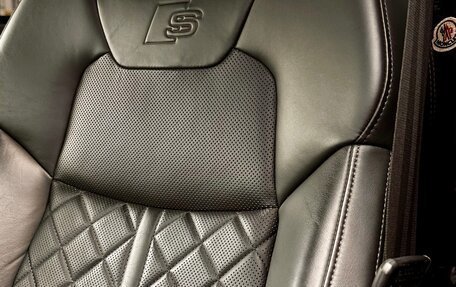 Audi S8, 2021 год, 13 000 000 рублей, 10 фотография
