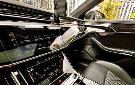 Audi S8, 2021 год, 13 000 000 рублей, 14 фотография