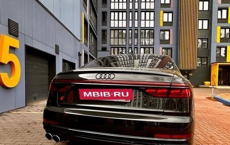Audi S8, 2021 год, 13 000 000 рублей, 5 фотография