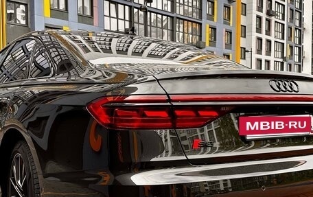 Audi S8, 2021 год, 13 000 000 рублей, 4 фотография
