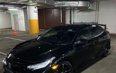 Honda Civic IX, 2020 год, 2 495 000 рублей, 1 фотография