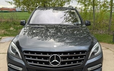 Mercedes-Benz M-Класс, 2013 год, 2 400 000 рублей, 1 фотография
